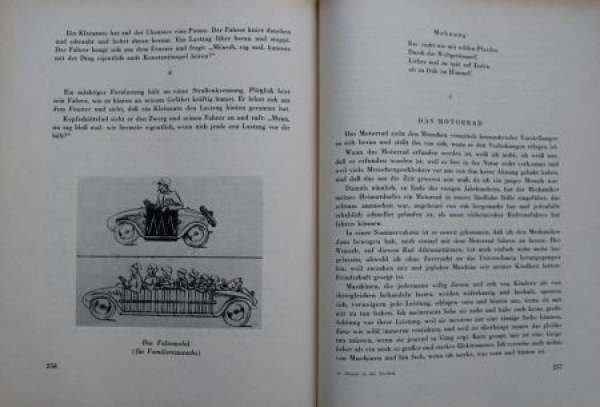 Dorn "Humor in der Technik" Technik-Historie 1949 (0792)